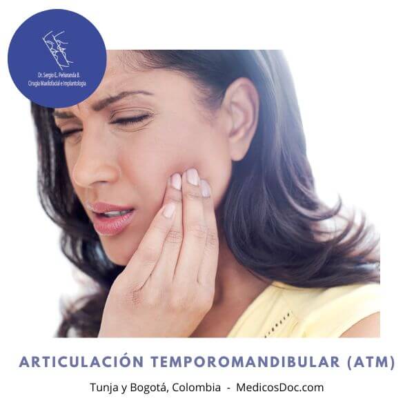 Articulación temporomandibular (ATM)