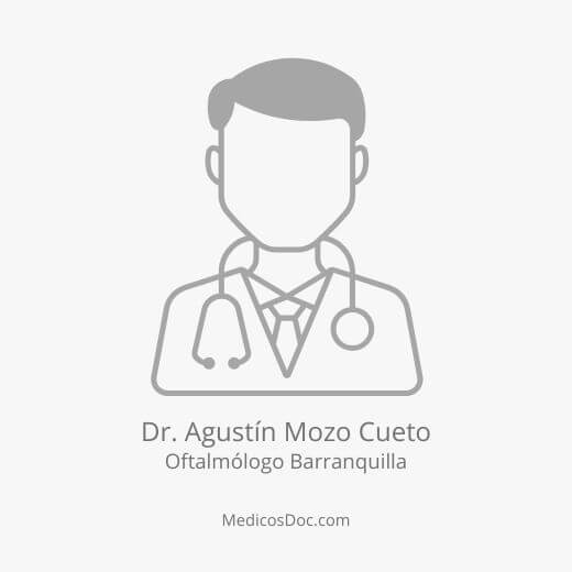 Dr. Agustín Mozo Cueto Barranquilla