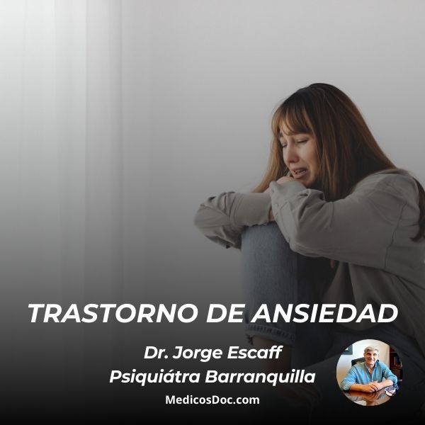 Trastorno de ansiedad