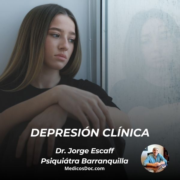 Depresíon clínica