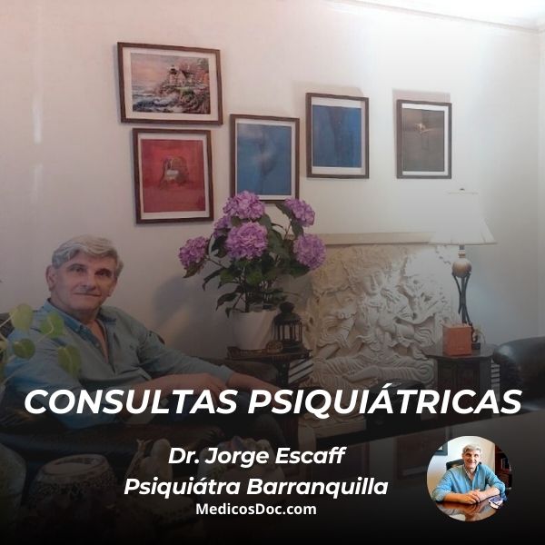 Consultas psiquiátricas