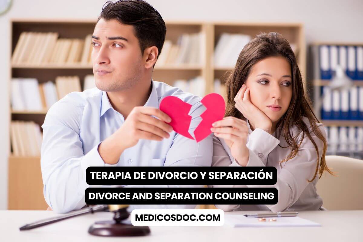 Terapia de Divorcio y Separación en Bogotá: Encuentra Apoyo con un Psicólogo Especializado