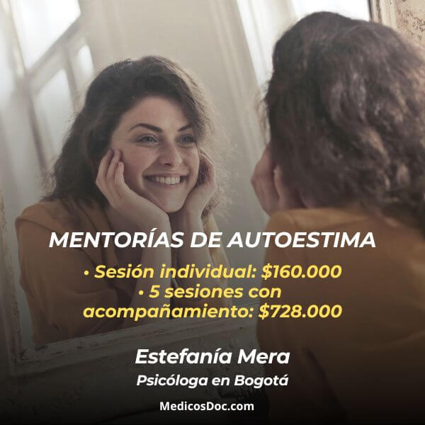 Mentorías de autoestima