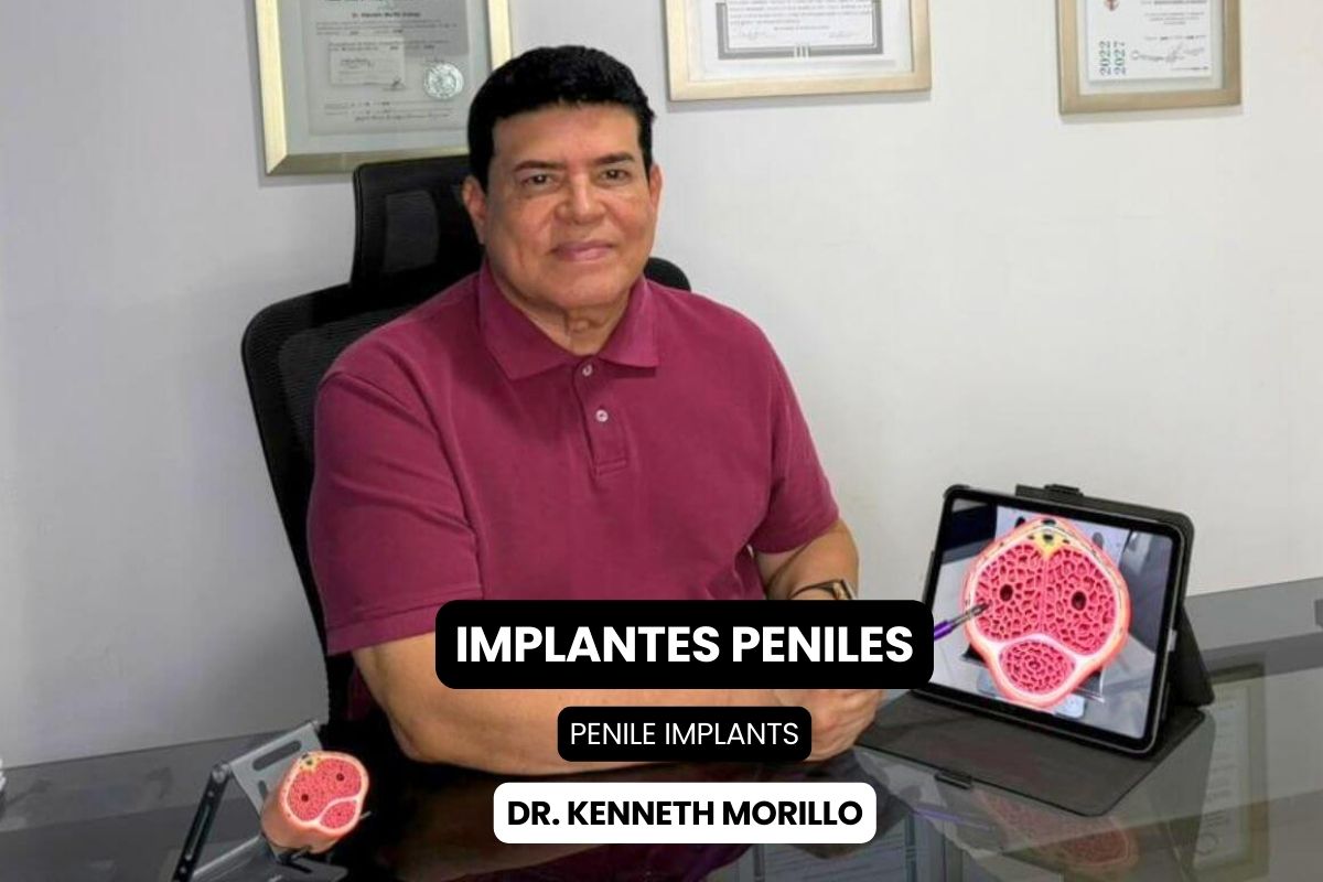 Implantes Peniles: Solución Médica para la Disfunción Eréctil