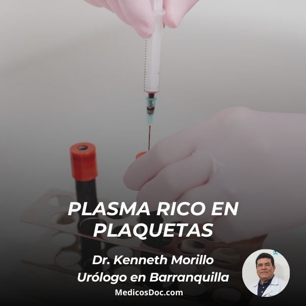 Platelet rich plasma