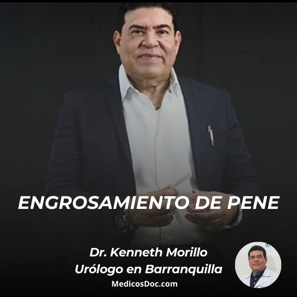 Engrosamiento de pene por lipoinyección