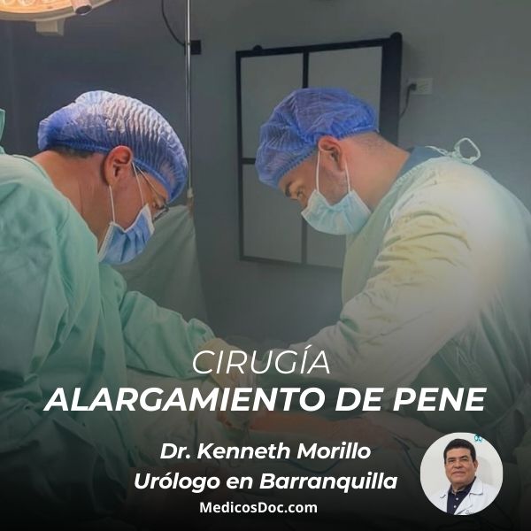 Cirugía de alargamiento de pene