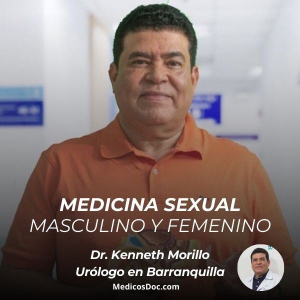 Medicina sexual femenina y masculina