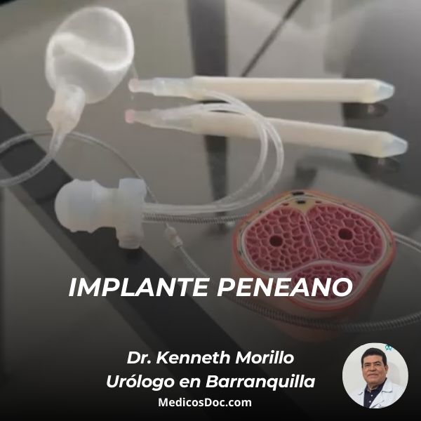 Implante peneano