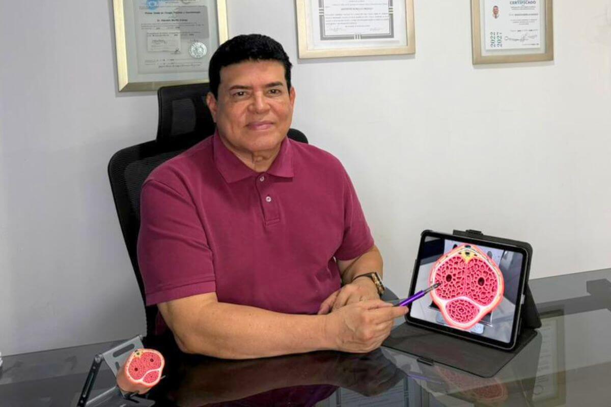 Dr. Kenneth Morillo Palma #1