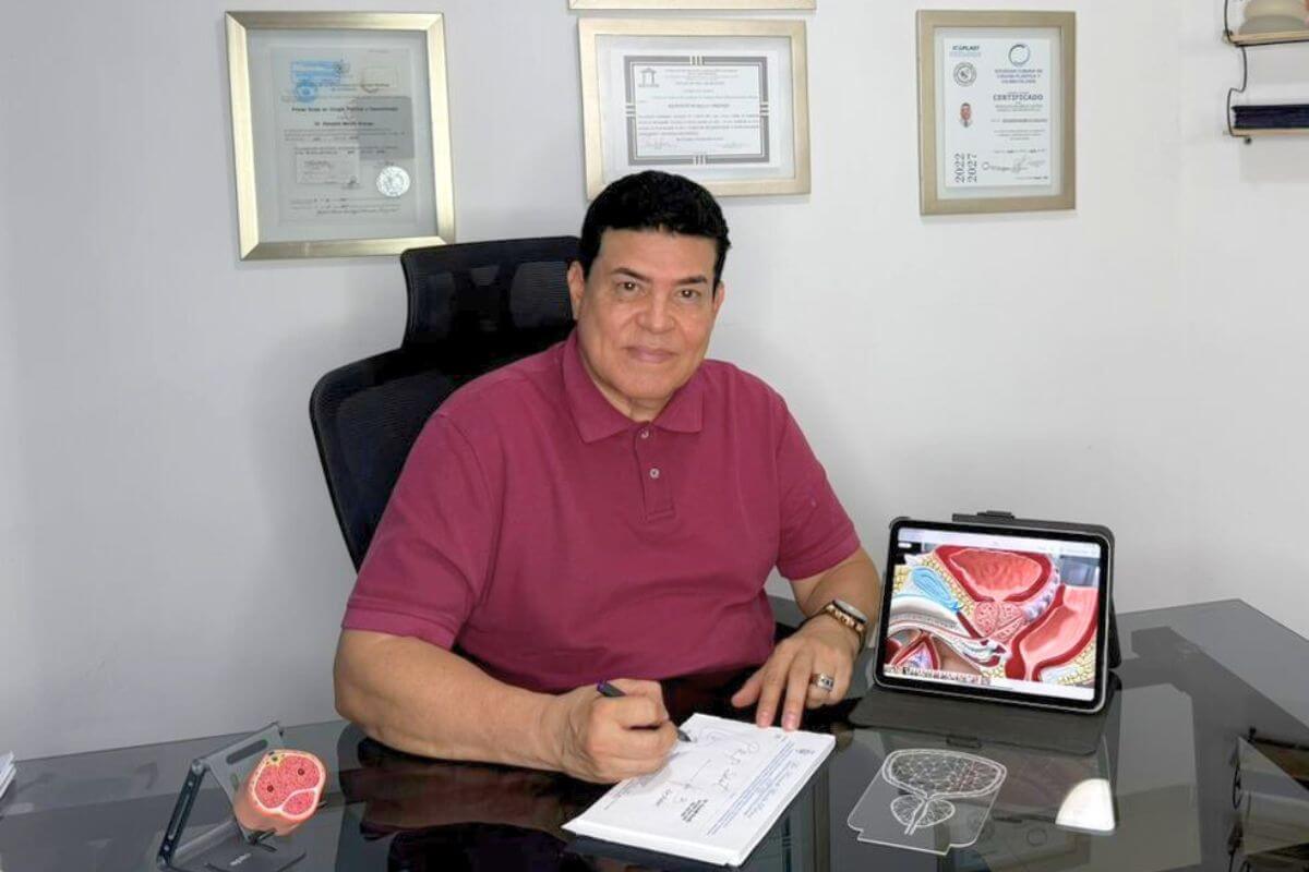Dr. Kenneth Morillo Palma Barranquilla