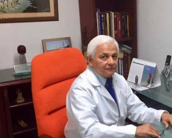 Leonello Antonio Ortega Ariza Barranquilla