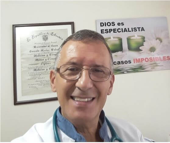 Gonzalo Muñoz Bolaños Cali