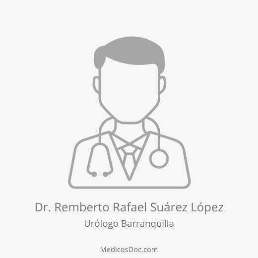 Remberto Rafael Suárez López Barranquilla