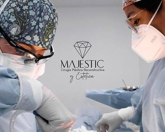 Majestic Cirugía Plástica, Reconstructiva y Estética Bogotá
