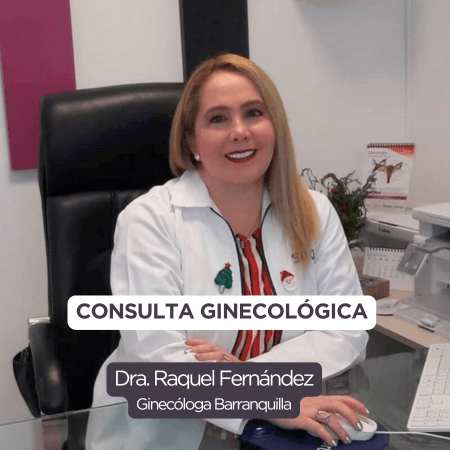 Consulta ginecológica