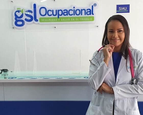 GSL Ocupacional   Barranquilla