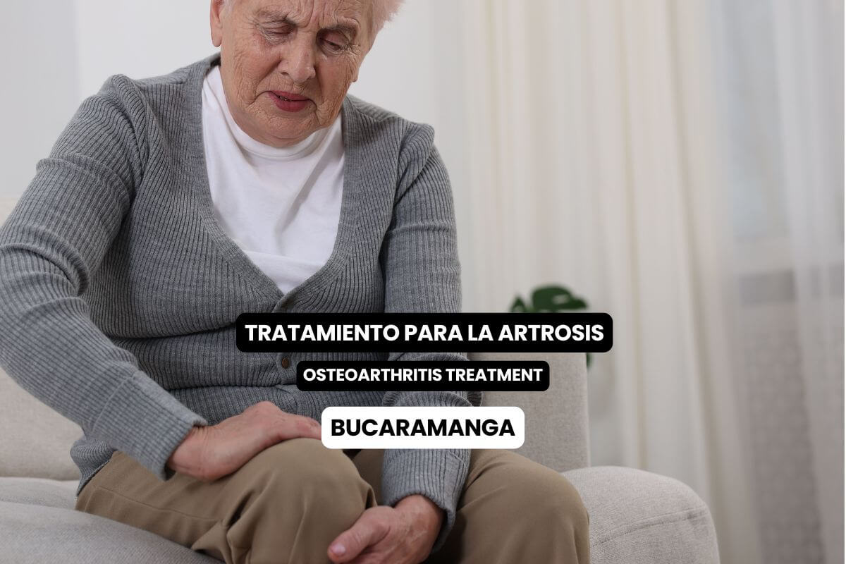 Médico para artrosis en Bucaramanga: conoce un enfoque de medicina alternativa