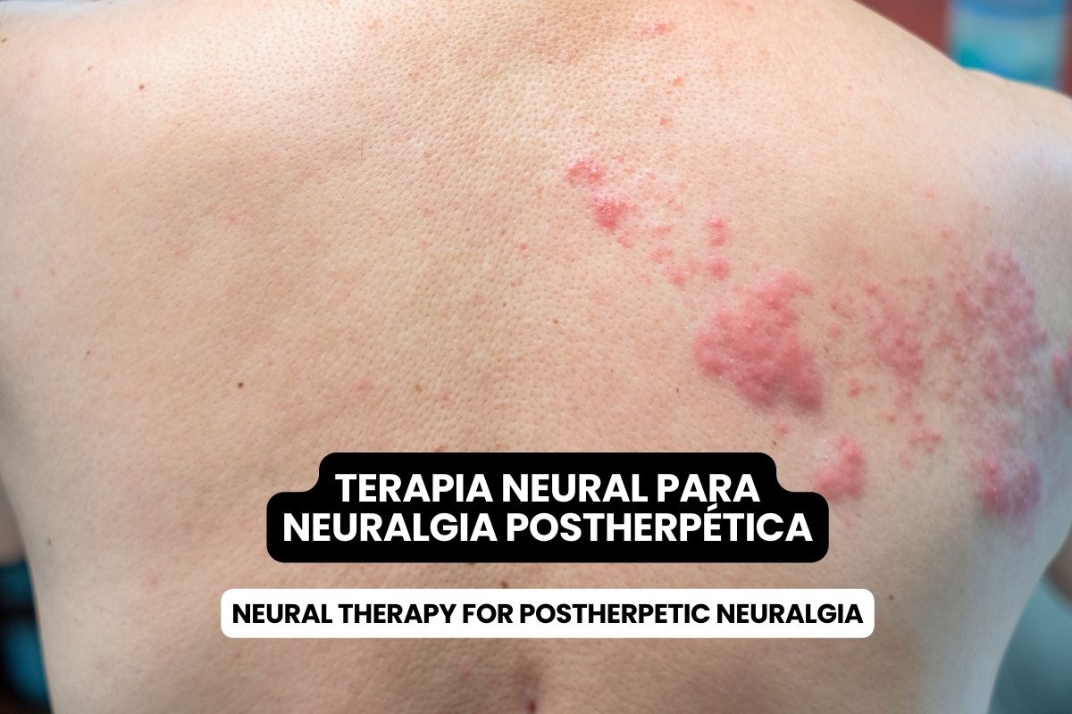 Terapia Neural para Neuralgia Postherpética