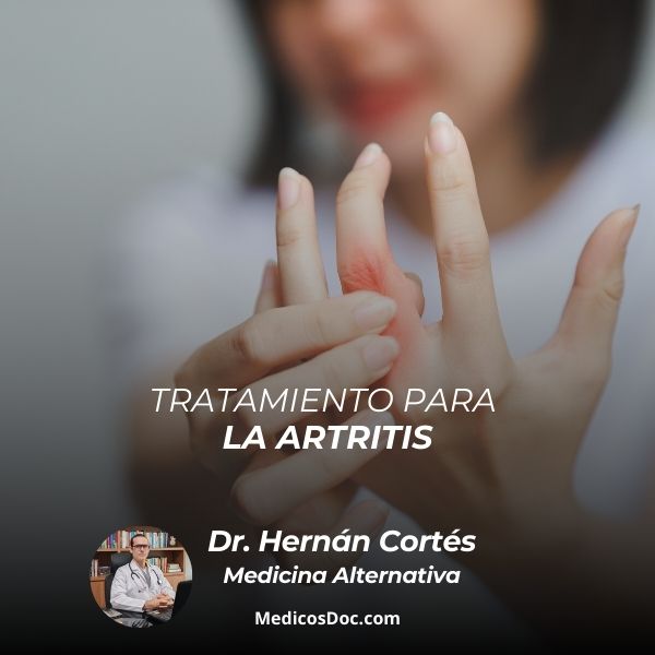 Arthritis treatment