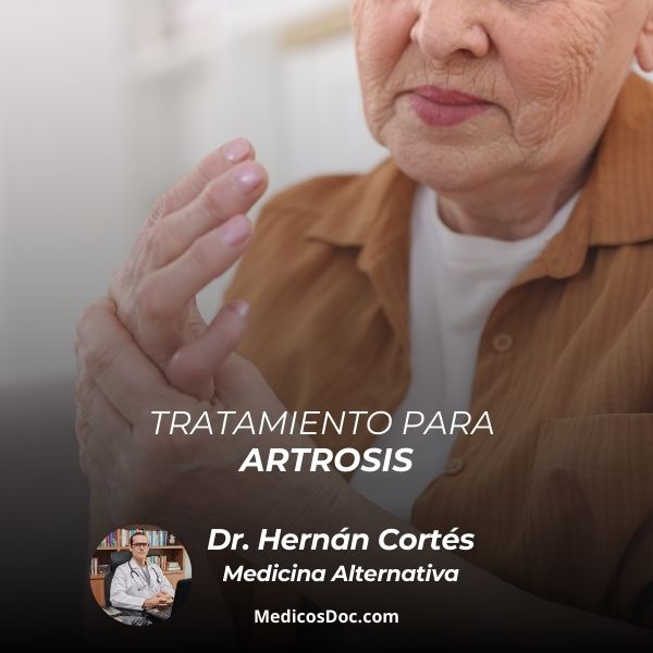 Osteoarthritis treatment