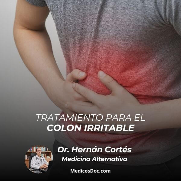 Colon irritable