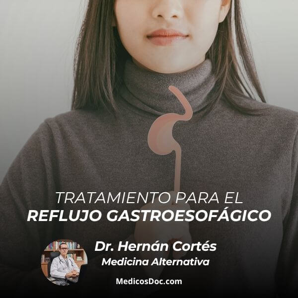 Reflujo gastroesofágico