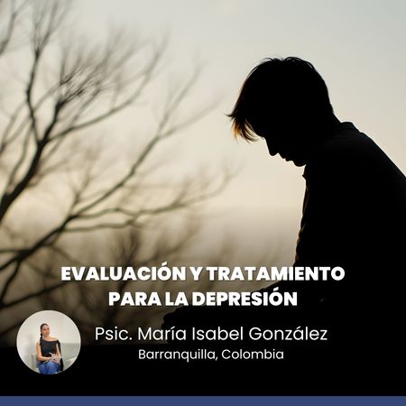 Evaluación y tratamiento para la depresión