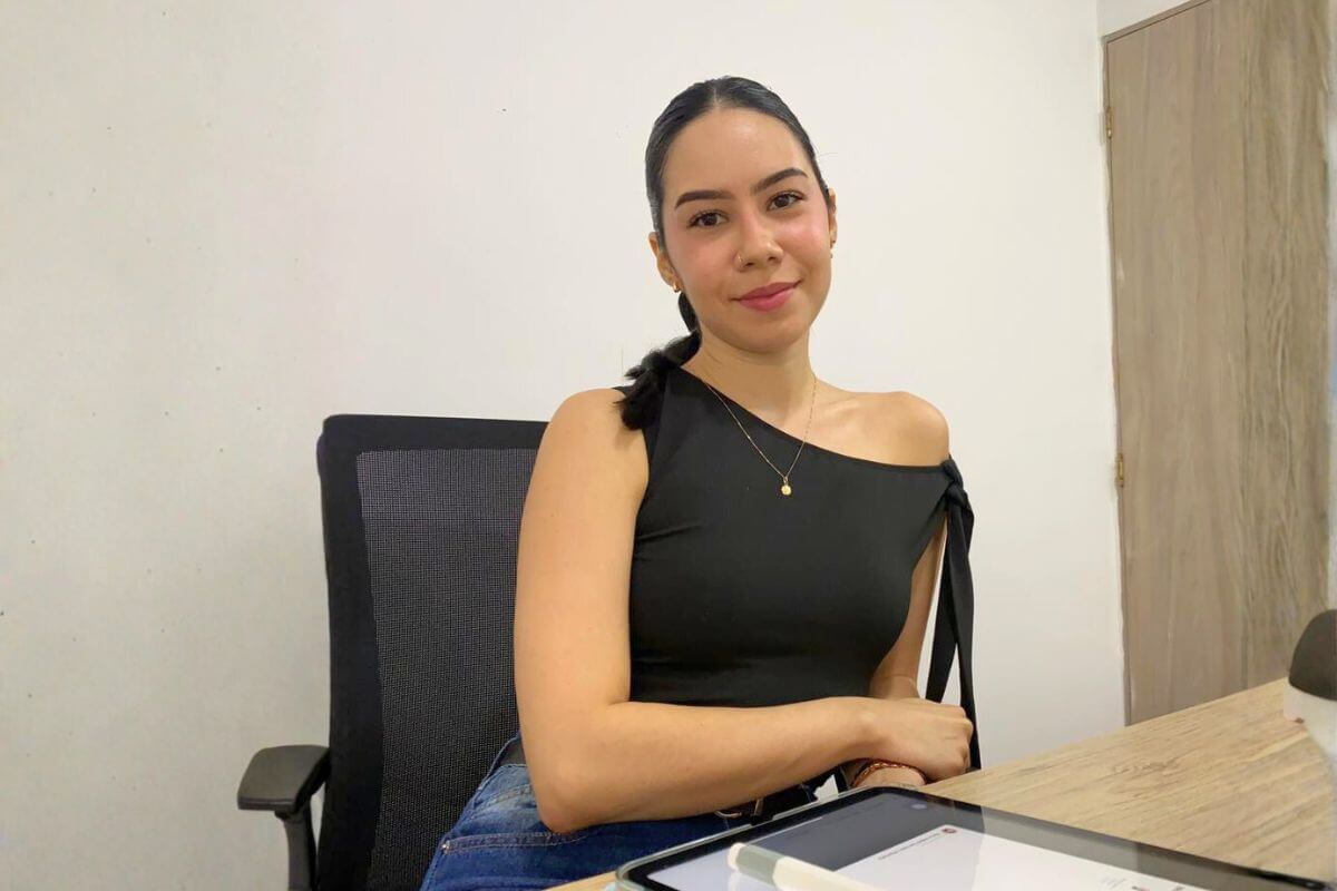 María Isabel González Ahumada #1