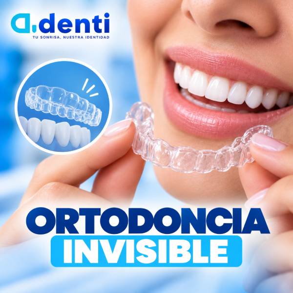 Ortodoncia invisible 