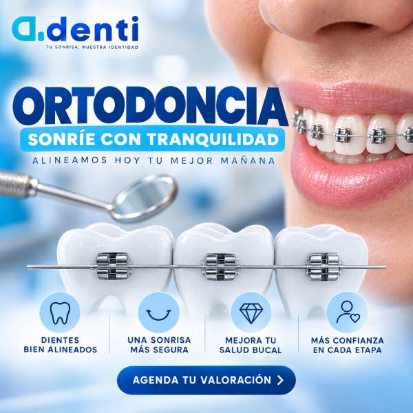 Tratamientos de ortodoncia