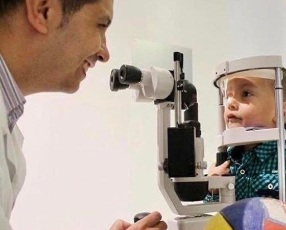 Óptica Doctor Coral Bogotá