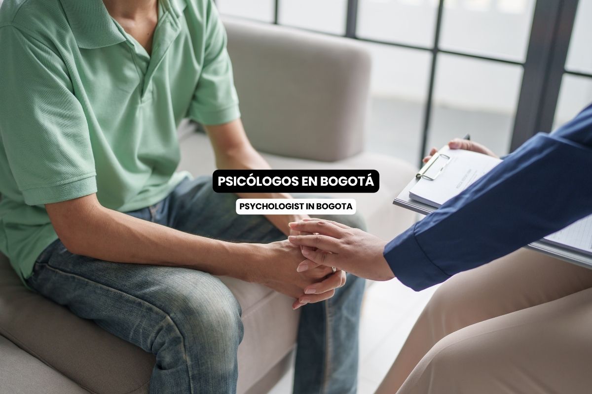Los mejores psicólogos en Bogotá - Precios 2026