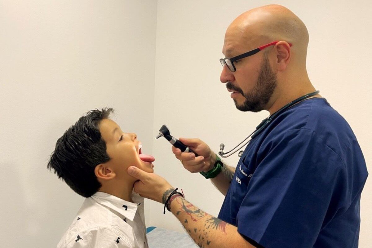 The Best Pediatrician in Medellín: Dr. Juan Pablo Orozco