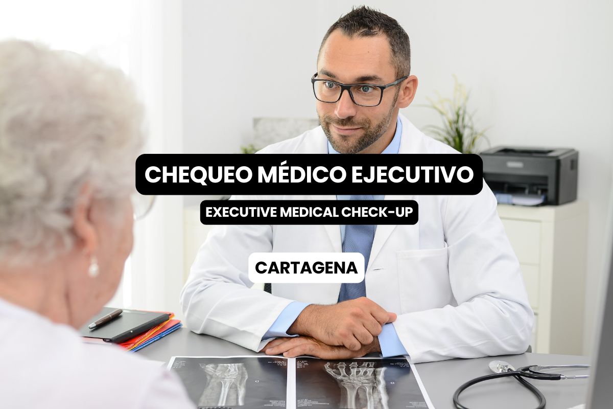 Executive Health Check-Up in Cartagena: Comprehensive Medical Exams