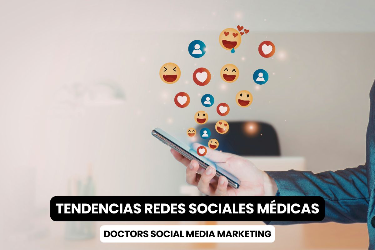 14 Ideas y tendencias que los médicos deben aplicar a sus redes sociales en 2026