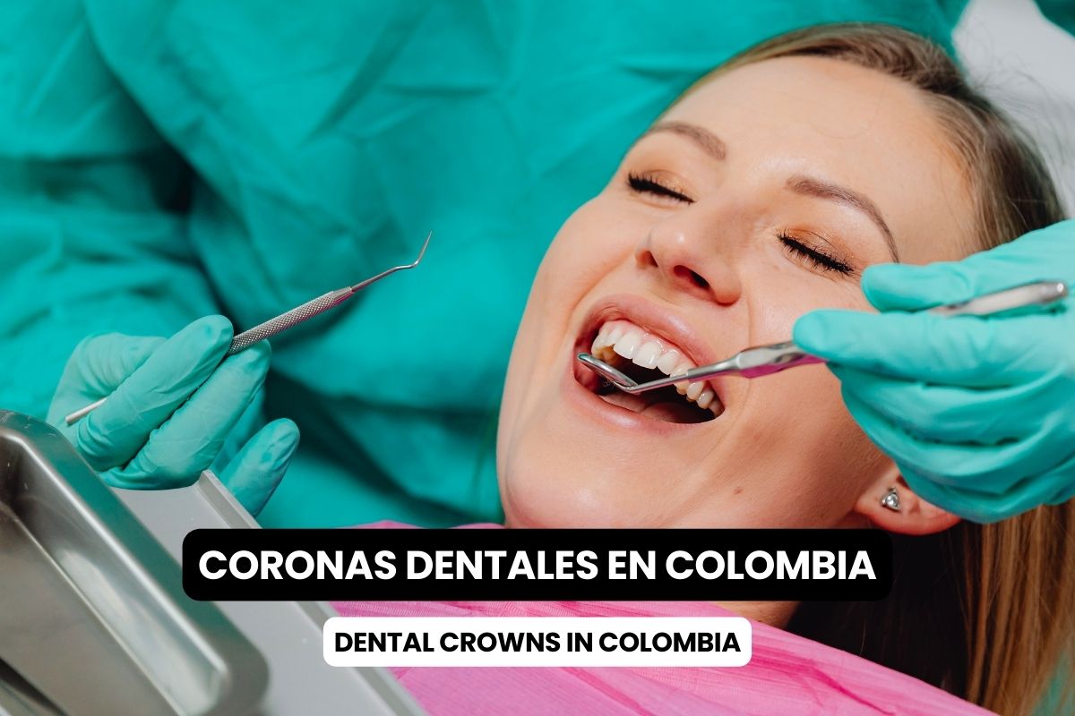 Dental crowns in Colombia - Prices 2026