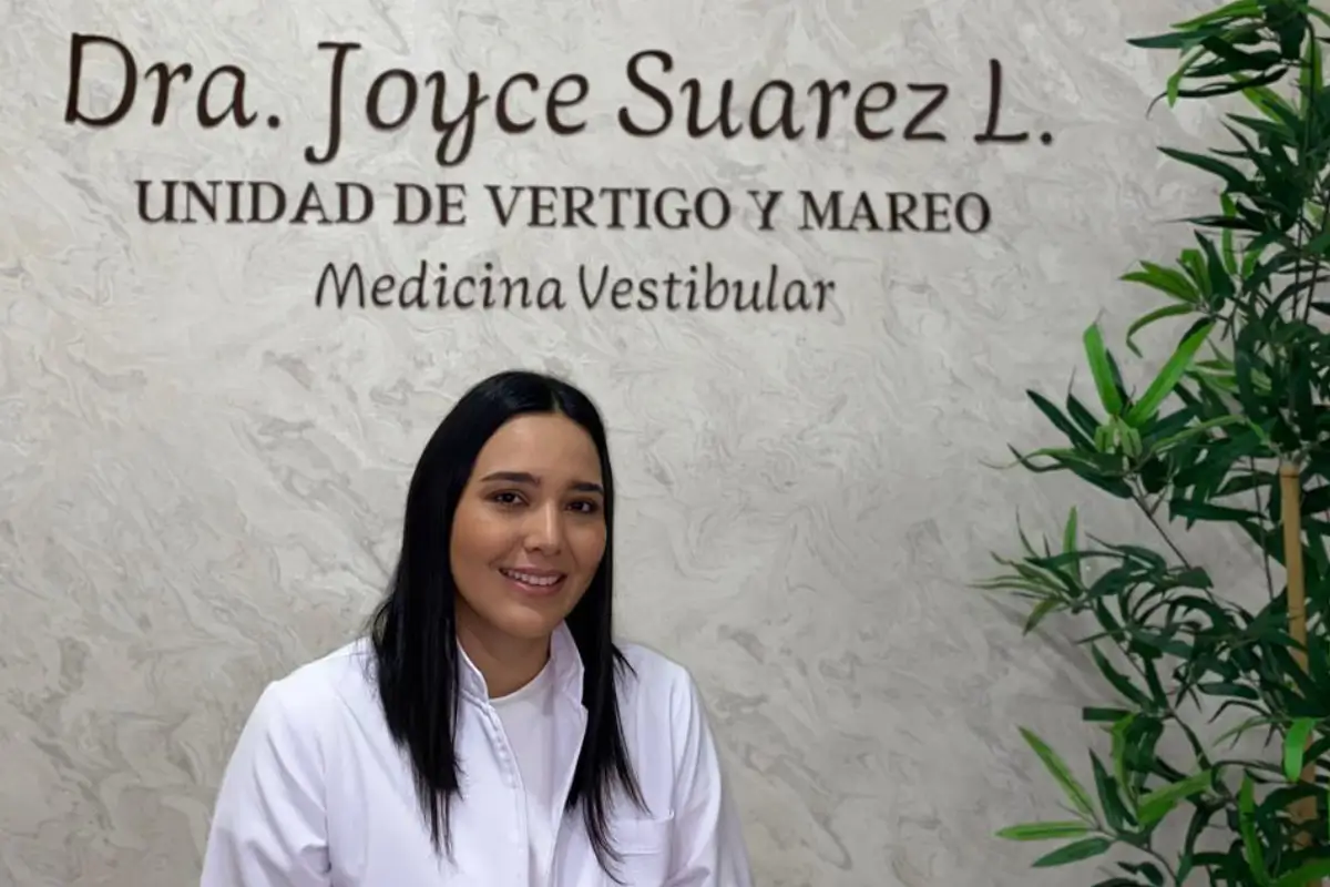 Dra. Joyce Suarez Lascarro Barranquilla