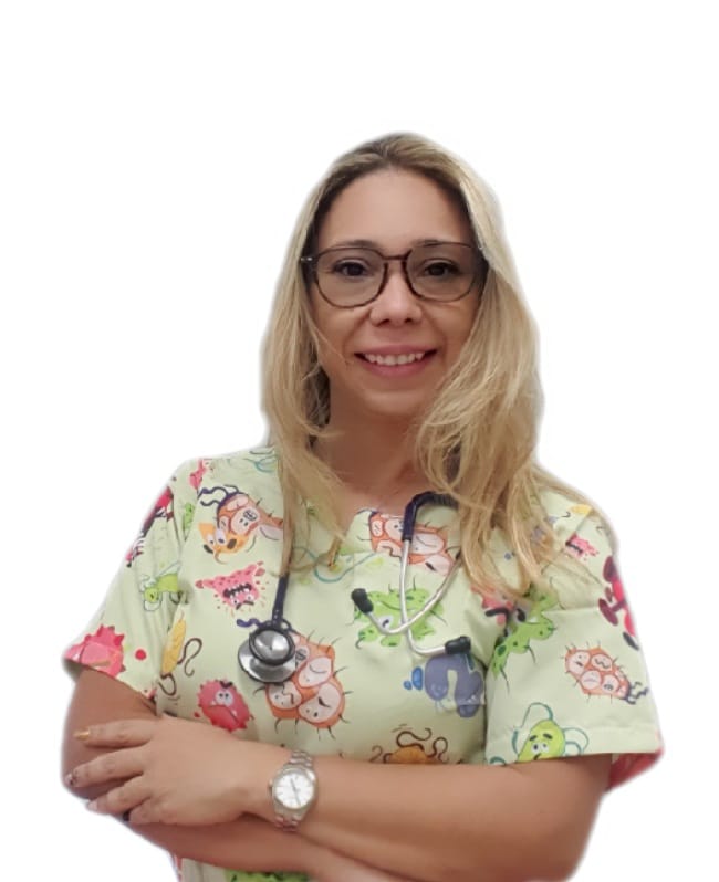 Dra Ana Failach Navarro Medellín