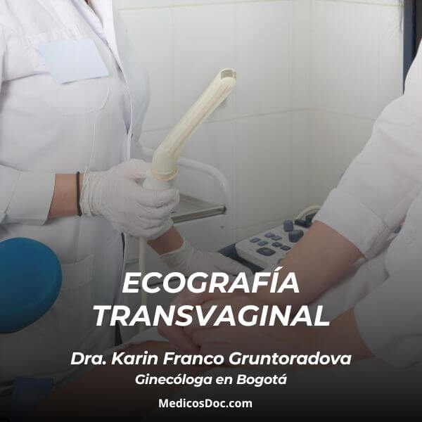 Ecografía transvaginal