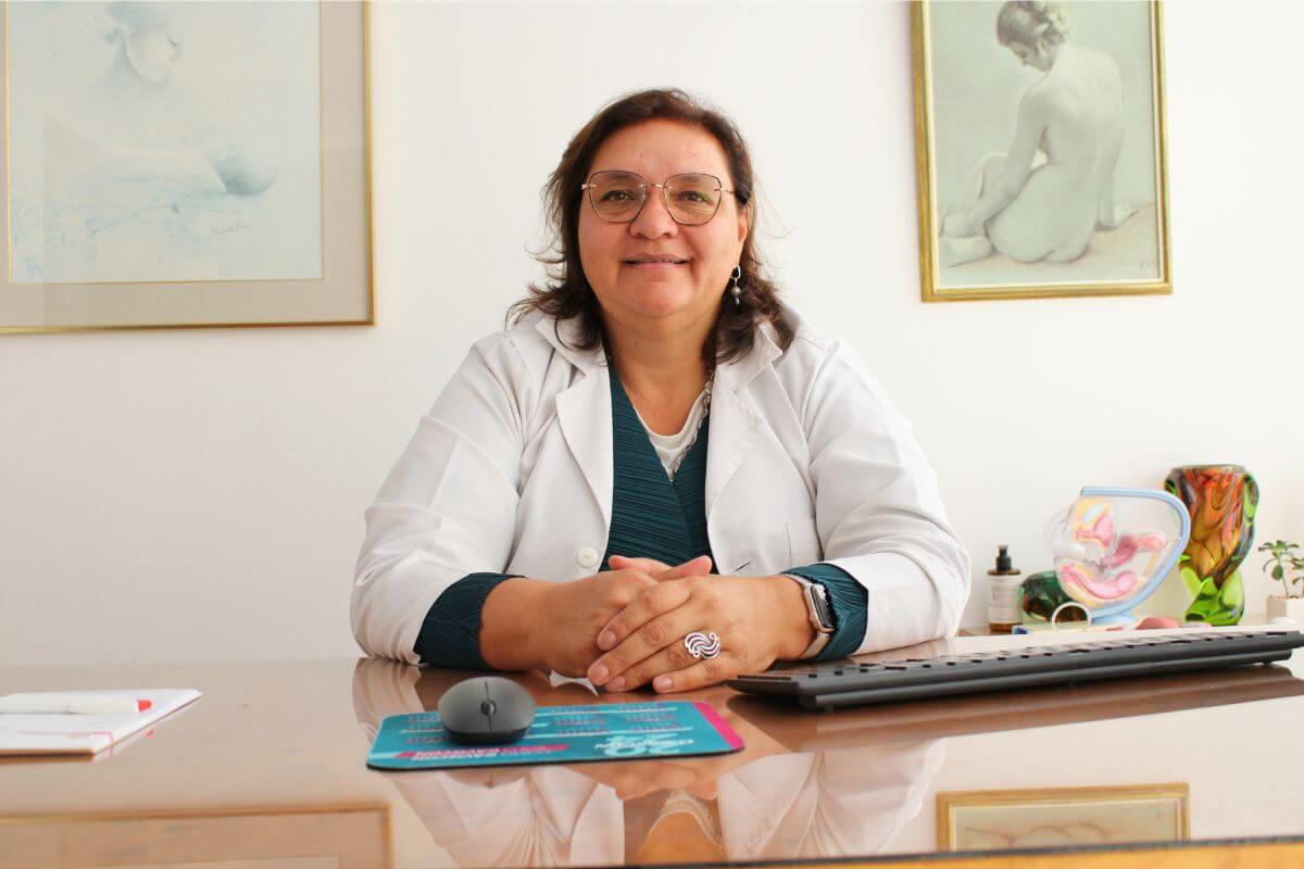 Dra. Karin Franco Gruntoradova Bogotá