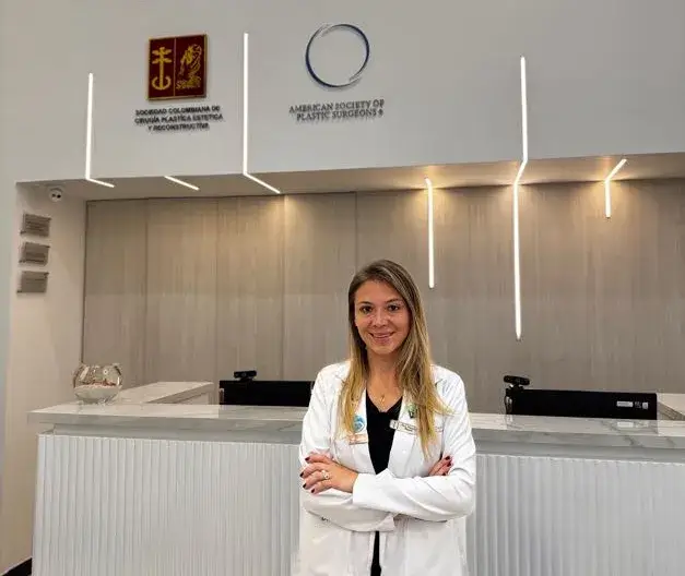 Dra. Natalia Reyes Bogotá