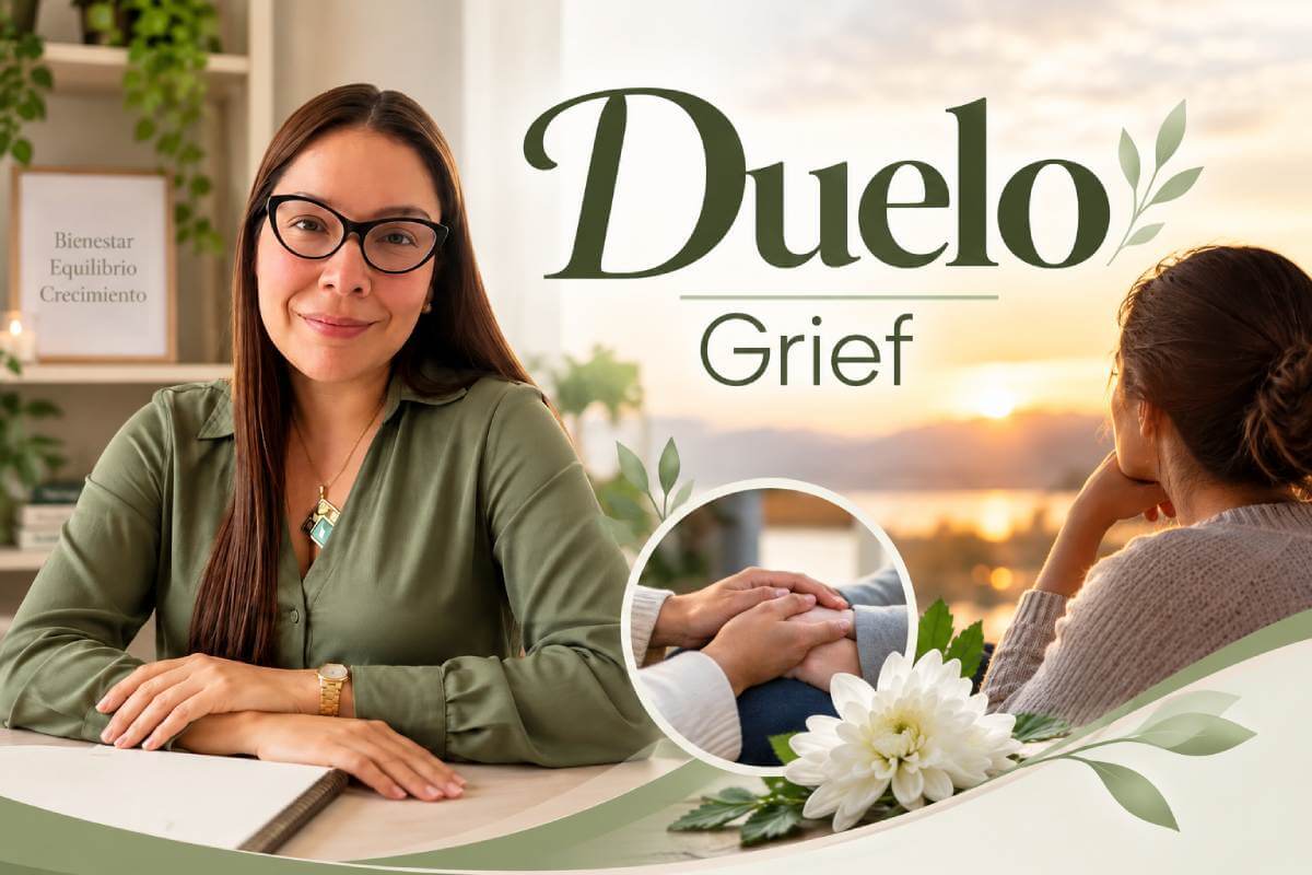 Grief Counseling Psychologist in Barranquilla: Kathy Olivo Moreno