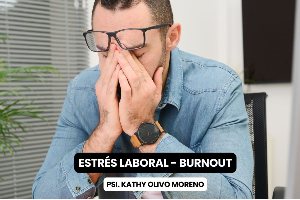 Estrés laboral y burnout: señales de agotamiento que no debes ignorar