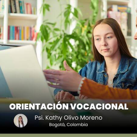 Orientación Vocacional