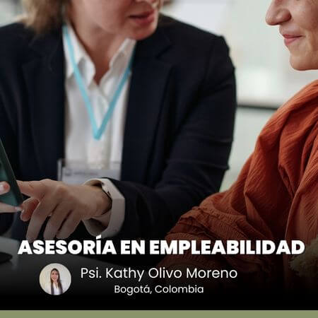 Asesoría Personalizada en Empleabilidad