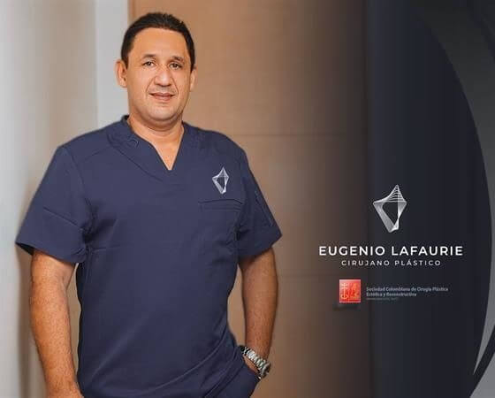 Eugenio Lafaurie Miranda Barranquilla