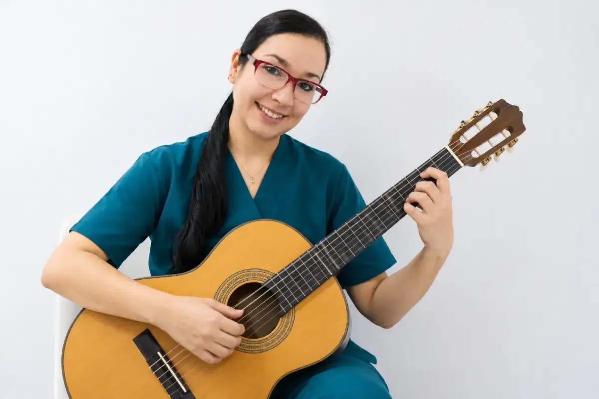 Mónica Quiroga Salazar Musicoterapeuta Bogotá
