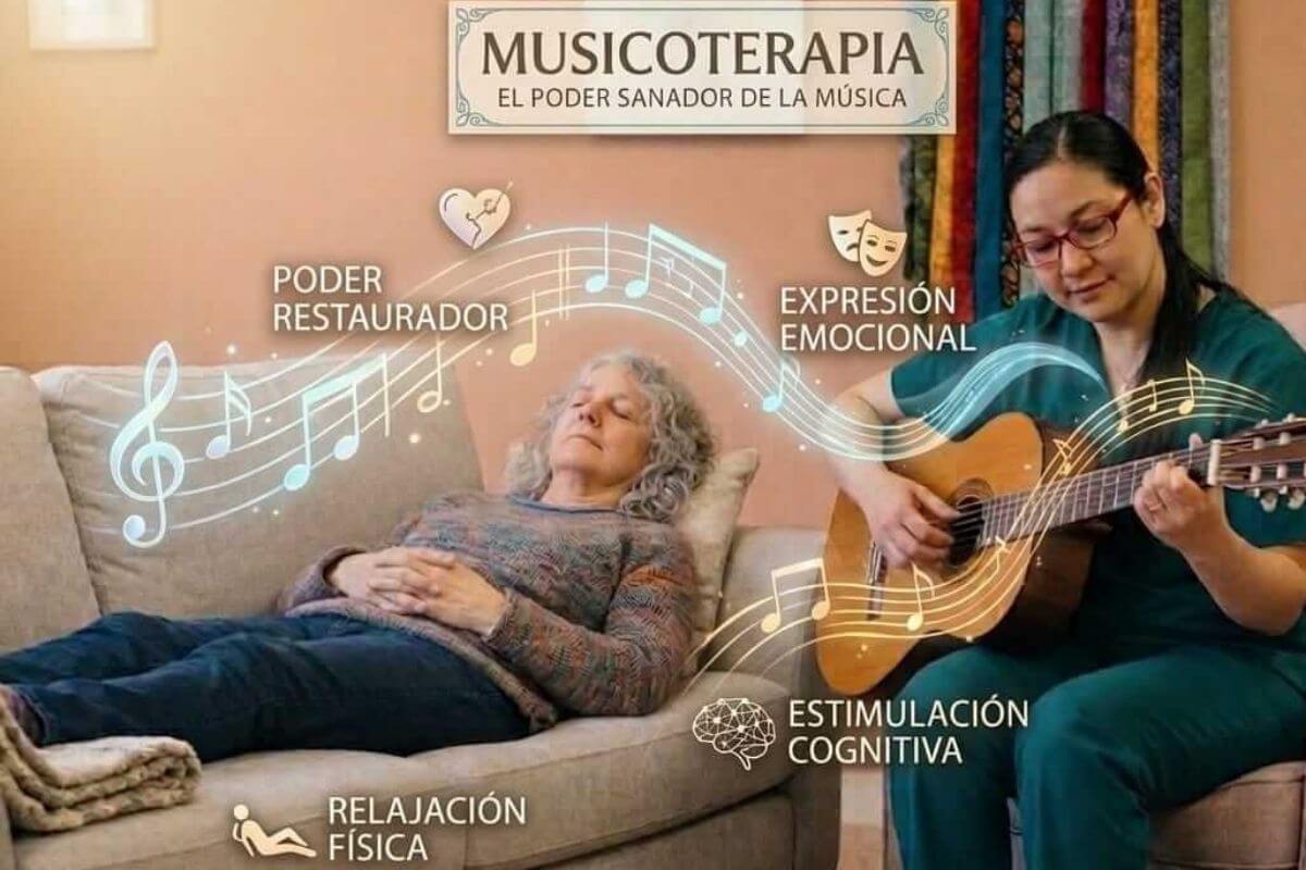 Mónica Quiroga Salazar Musicoterapeuta #3