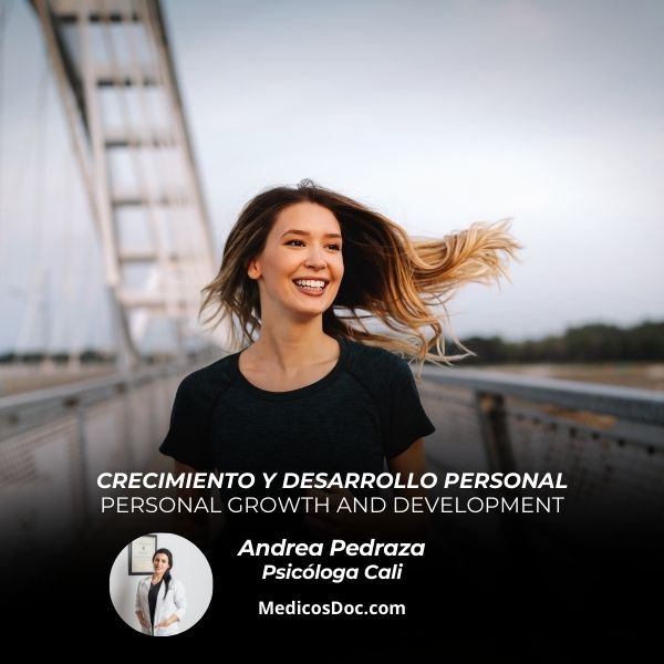Crecimiento y Desarrollo Personal